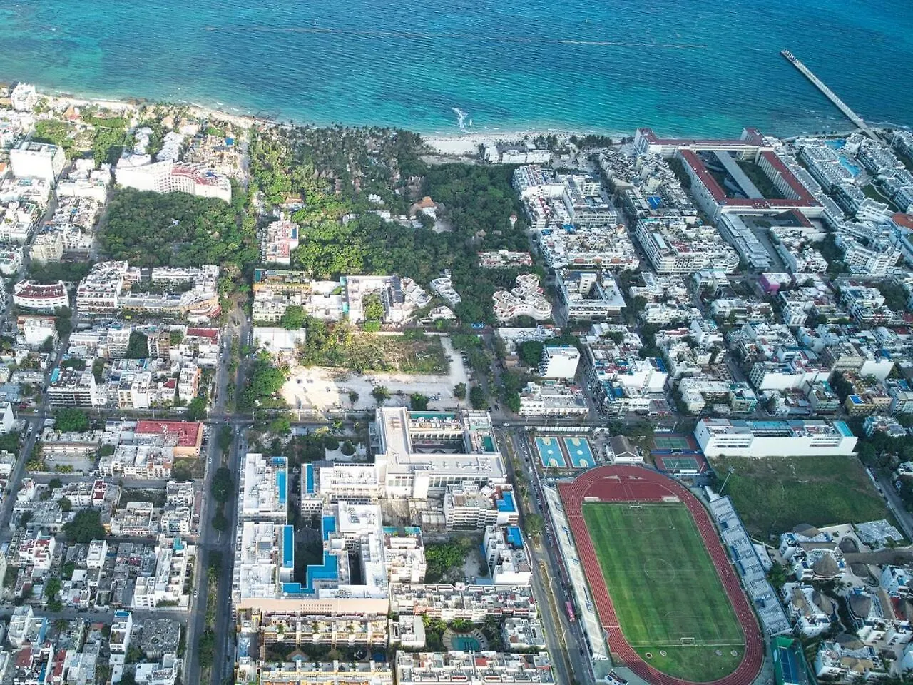 Ipana For 16 People Apartment Playa del Carmen 0*,