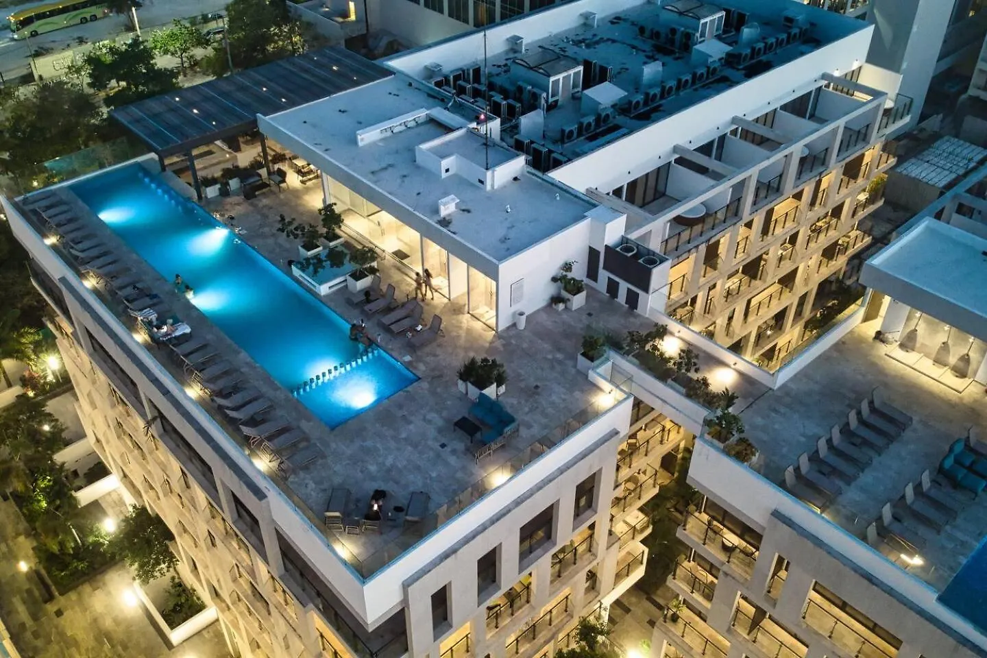 Ipana For 16 People Apartment Playa del Carmen