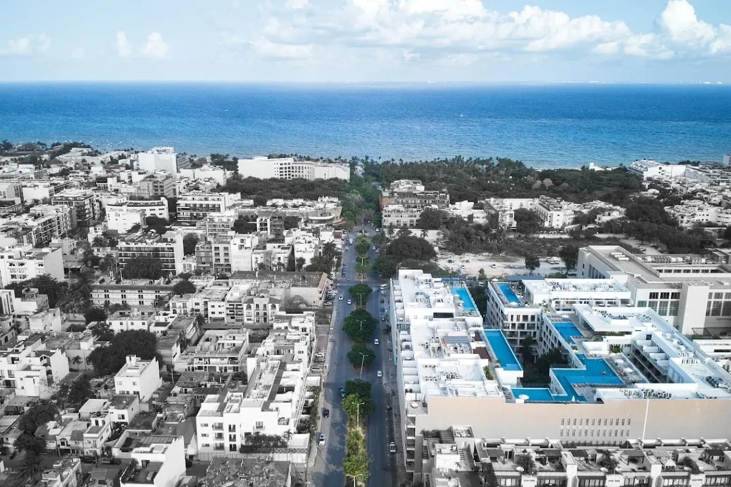 Ipana For 16 People Apartment Playa del Carmen